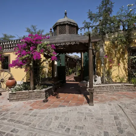 Hotel & Hacienda El Carmelo
