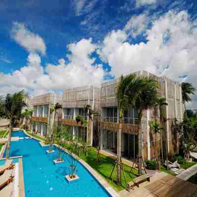 Bari Lamai Resort Hotel Exterior