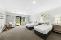 Nu Leaf Retreat - spa