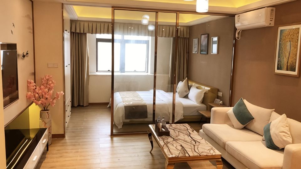 one home smart aprtment