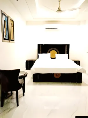 Jade Dragon Hotel DHA Lahore
