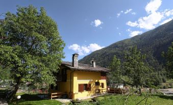 Maison le Champ B&B Questa Casa Non è un Albergo