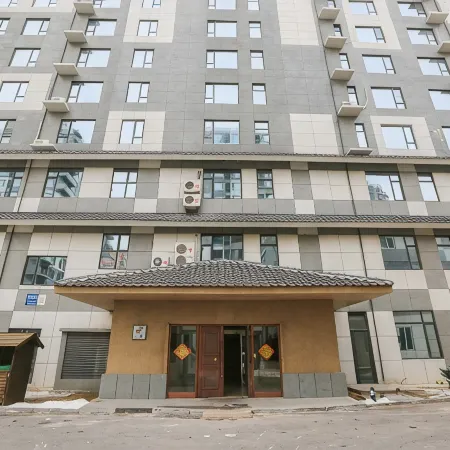 Yingji Hot Spring Apartment