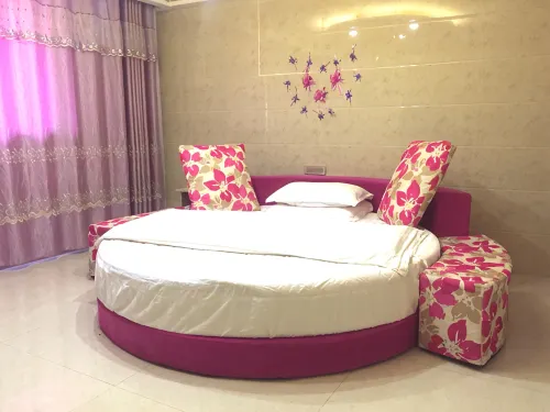 Yongfu Fengxiang Hotel - Kæledyr tilladt