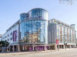 Premier Inn Nottingham City Centre (Chapel Bar) Hotel