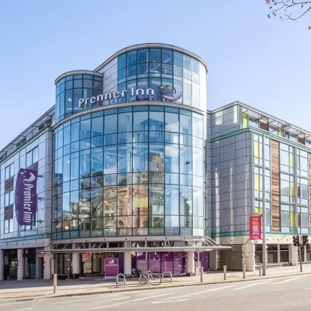 Premier Inn Nottingham City Centre (Chapel Bar) Hotel