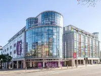 Premier Inn Nottingham City Centre (Chapel Bar) Hotel - 3-Star