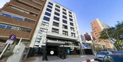 After Hotel Montevideo Hotéis em 