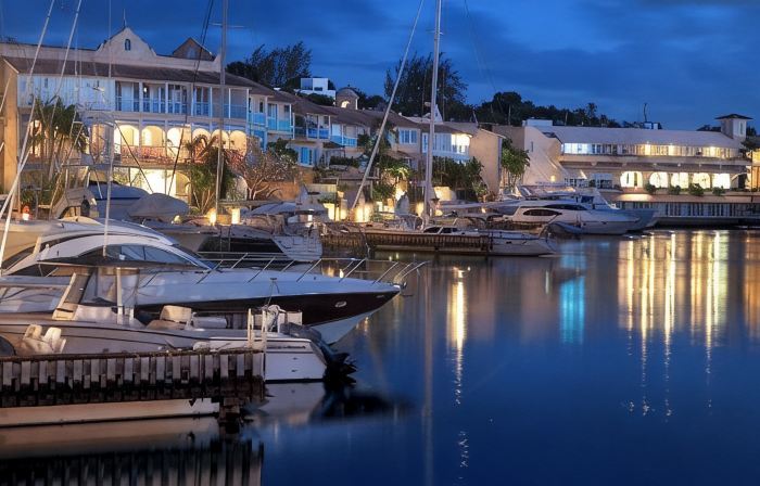 Port St. Charles