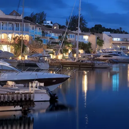 Port St. Charles