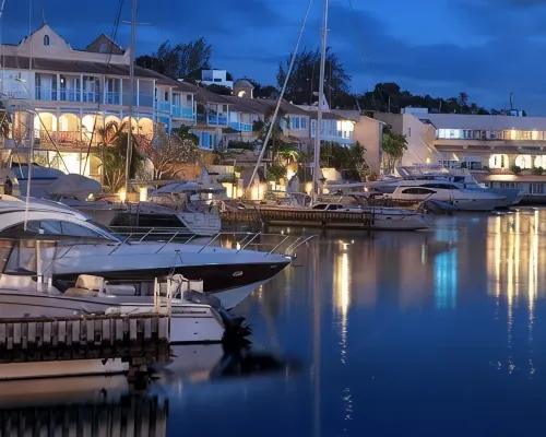 Port St. Charles Hotels in Speightstown
