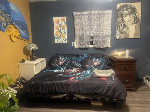 Cozy Studio adjacent to Augusta Nationals, onsite parking and separate entrance.