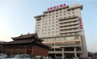 礼県秦都ホテル