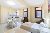 Morskoy Blyuz Apart-Otel Hotels in 