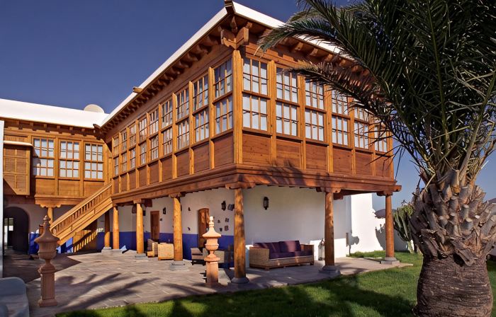 La Casona de Yaiza