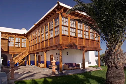 La Casona de Yaiza -  Casas de vacaciones