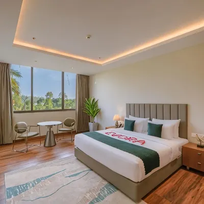 EVORA Resort and SPA Hotels near Karapuzha Dam