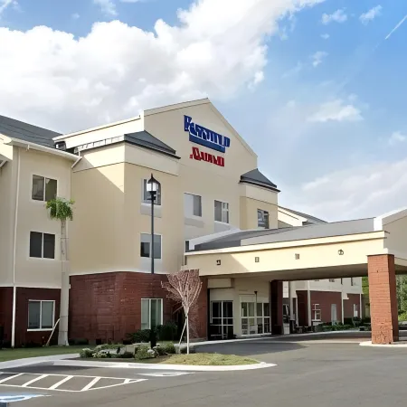 Fairfield by Marriott Inn & Suites Kingsland