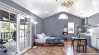Gyeongju Areummaru Pension - ที่มีสระว่ายน้ำ