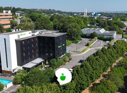 ibis Styles Toulouse Cite Espace