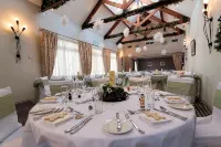 The Plough Inn - breakfast