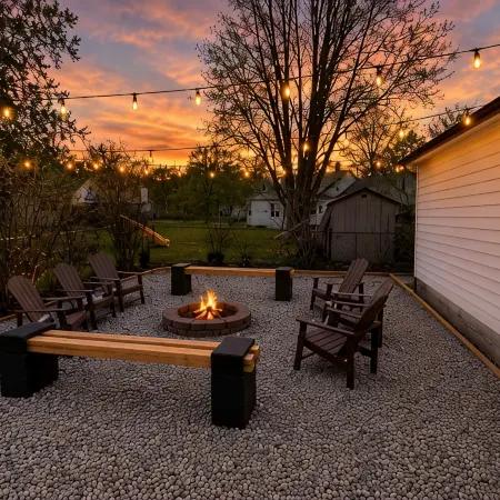Game Room.Bar.Firepit.Renovated & Modern Retreat!