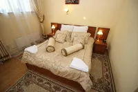 Usadba Pleshanova - موقف سيارات