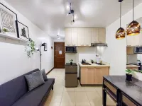 Citispace 1BR Unit Ridgewood Towers Near BGC #RW04