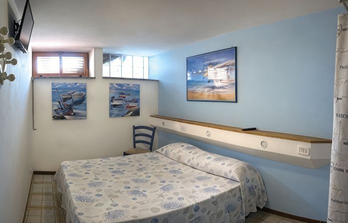 Apartment in Villa Valentini, Seafront, Gulf of Gaeta parking included