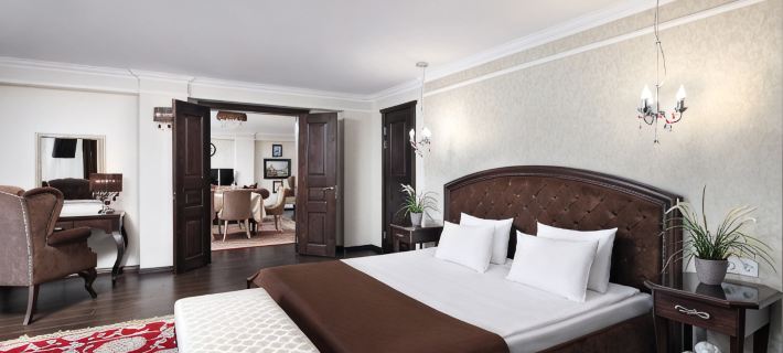 Business Continent Hotel Hotels in Stavropol