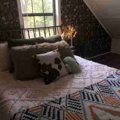Fairytale Forest River Cabin Rooms