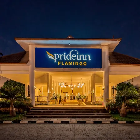 PrideInn Flamingo Beach Resort & Spa Mombasa
