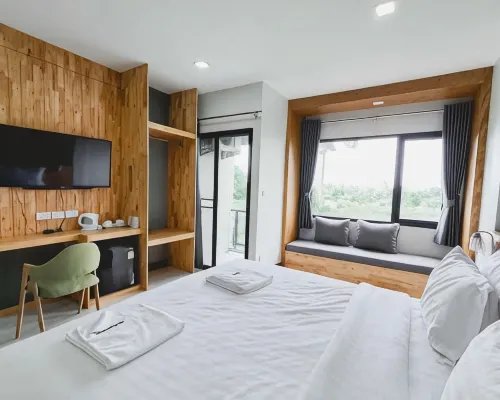 โรงแรมแอดอุบล โรงแรมในอำเภอ วารินชำราบ