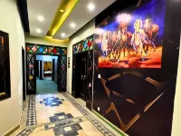 喬哈爾鎮的海亞特宮飯店 阿里镇附近的飯店