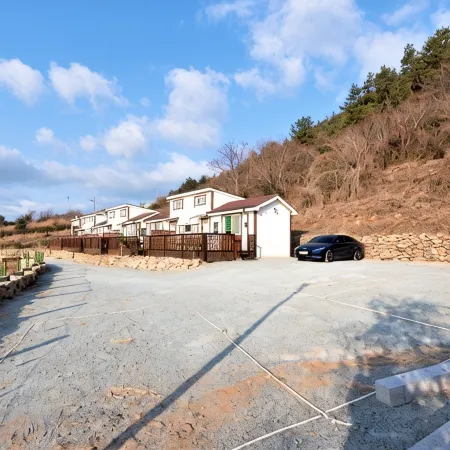 Jeonnam Cheongsando Yeohaeng Pension