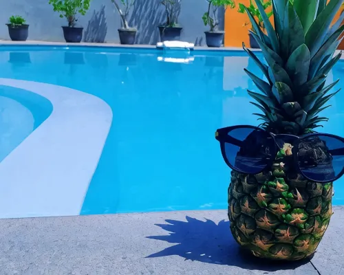 Hotel Intan Cirebon فنادق مميّزة Photos