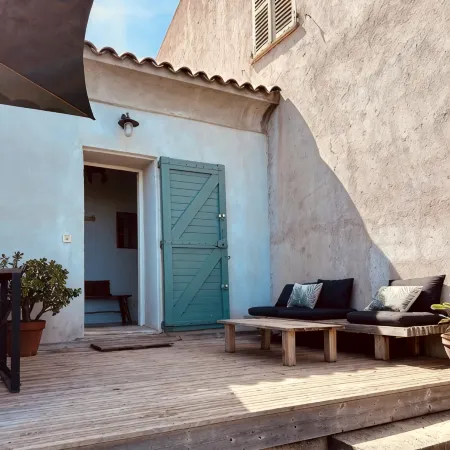 Maison vue Mer , Proche Bastia