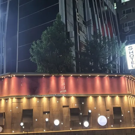 Bucheon S Hotel