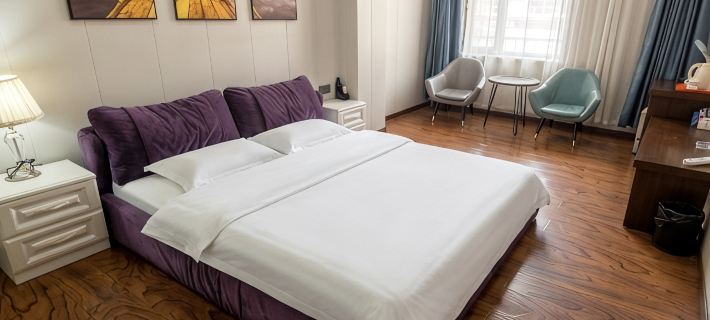 Daqing Century Tangren Express Hotel Hotels in Daqing