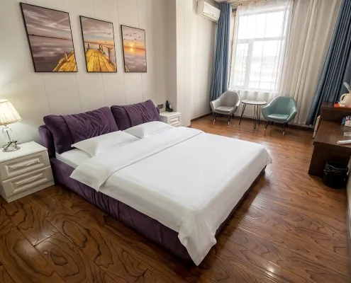 Daqing Century Tangren Express Hotel