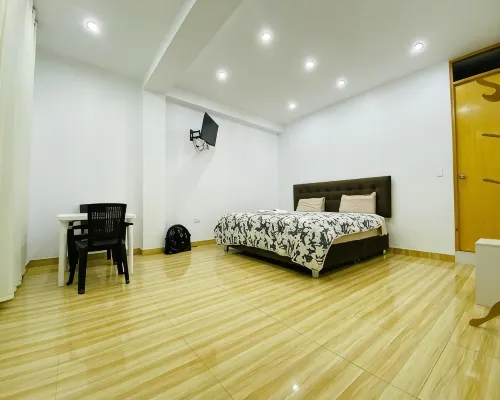 Hurin Peru Hotels in Ica