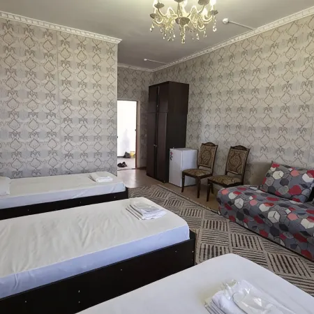 Hotel 1000 i 1 noch Отели в г. Дербент