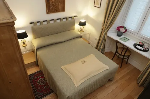 Residenza le 6 A - 3 Sao