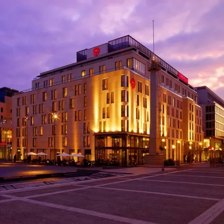 Sheraton Bratislava Hotel
