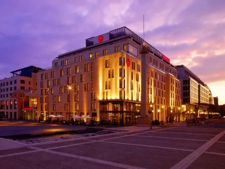 Sheraton Bratislava Hotel