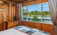 Charming 1 bedroom cabin on Lake Bosworth. Close to  historic downtown Snohomish - 小木屋