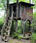 Fox Hole Cabin - Romantic Bungalow - Hike to Dozens of Waterfalls - Chalets