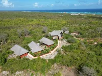 Monkey Mountain Lodge