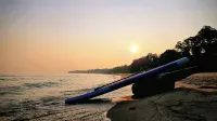 Charming Lake Cottage - 3 Bedrooms, Hot Tub, Sauna, Large Yard - Homestays