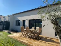 Villa relaxation